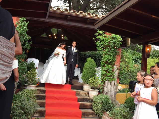 La boda de Sergio y Judith en Montornes Del Valles, Barcelona 2