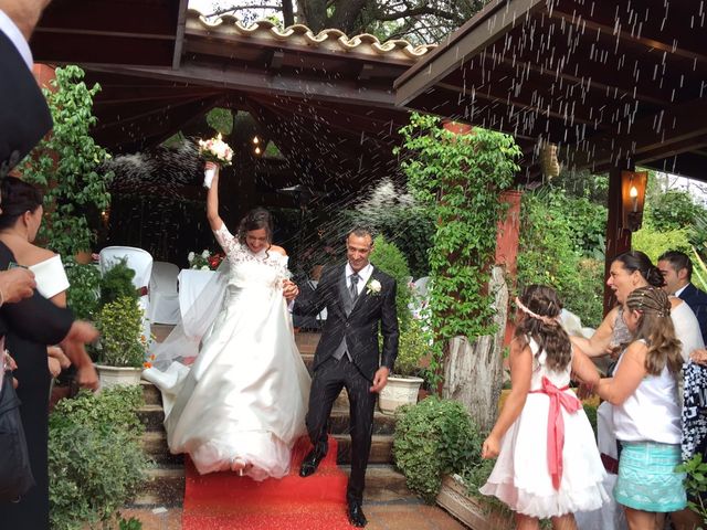 La boda de Sergio y Judith en Montornes Del Valles, Barcelona 3