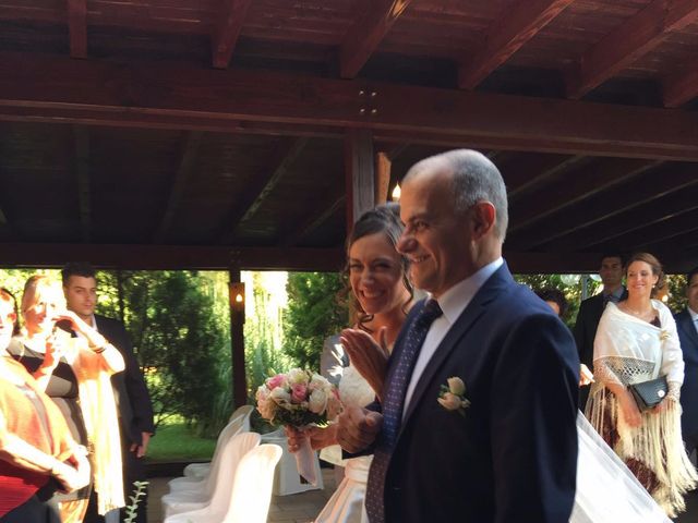 La boda de Sergio y Judith en Montornes Del Valles, Barcelona 4