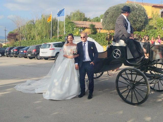 La boda de Sergio y Judith en Montornes Del Valles, Barcelona 1