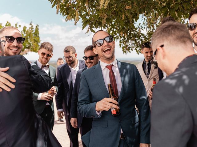 La boda de Isaac y Raquel en Ulldecona, Tarragona 11