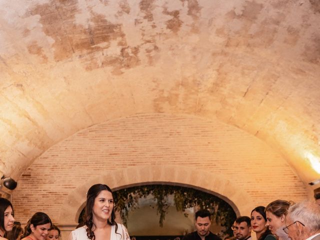 La boda de Isaac y Raquel en Ulldecona, Tarragona 21