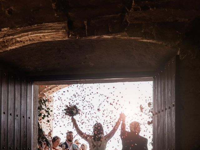 La boda de Isaac y Raquel en Ulldecona, Tarragona 28