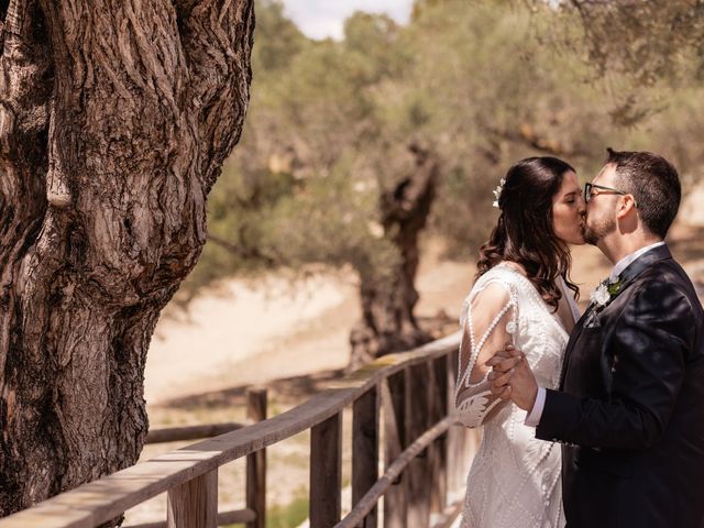 La boda de Isaac y Raquel en Ulldecona, Tarragona 35