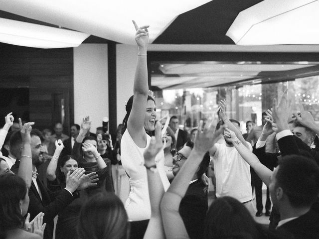 La boda de Isaac y Raquel en Ulldecona, Tarragona 44