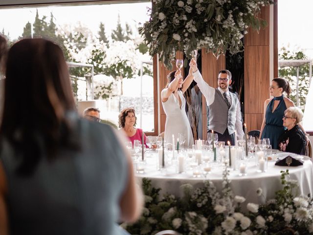 La boda de Isaac y Raquel en Ulldecona, Tarragona 47