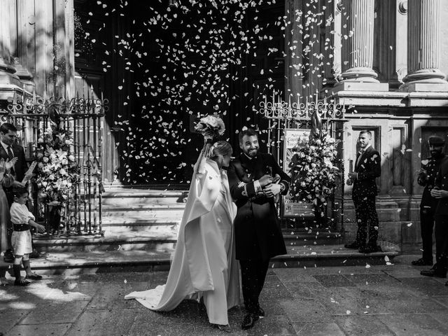 La boda de DANIEL y INES en Granada, Granada 8