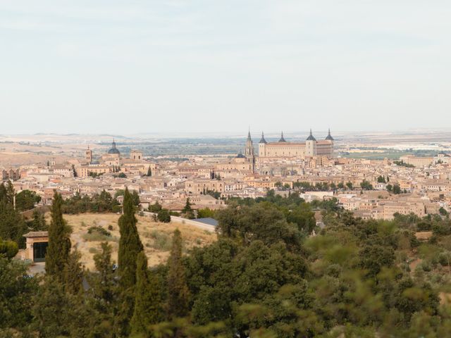 La boda de Alexis y Alex en Toledo, Toledo 1