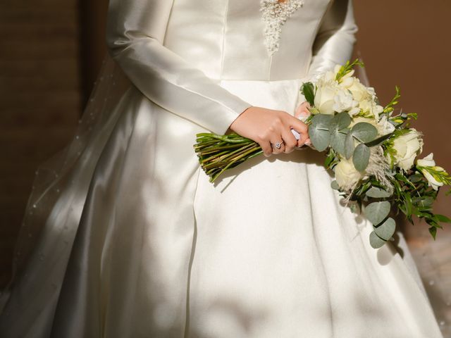 La boda de Alexis y Alex en Toledo, Toledo 20