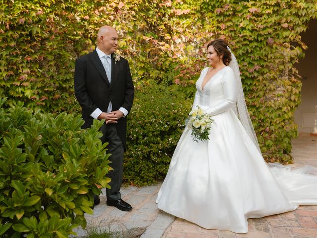 La boda de Alexis y Alex en Toledo, Toledo 23