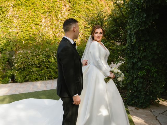 La boda de Alexis y Alex en Toledo, Toledo 27