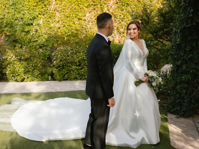 La boda de Alexis y Alex en Toledo, Toledo 28