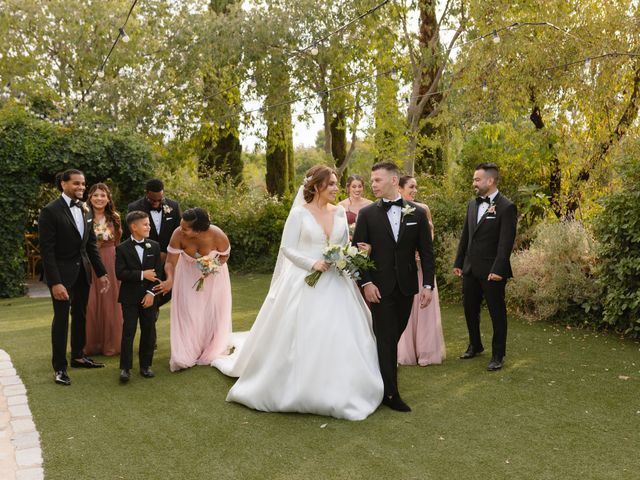 La boda de Alexis y Alex en Toledo, Toledo 30