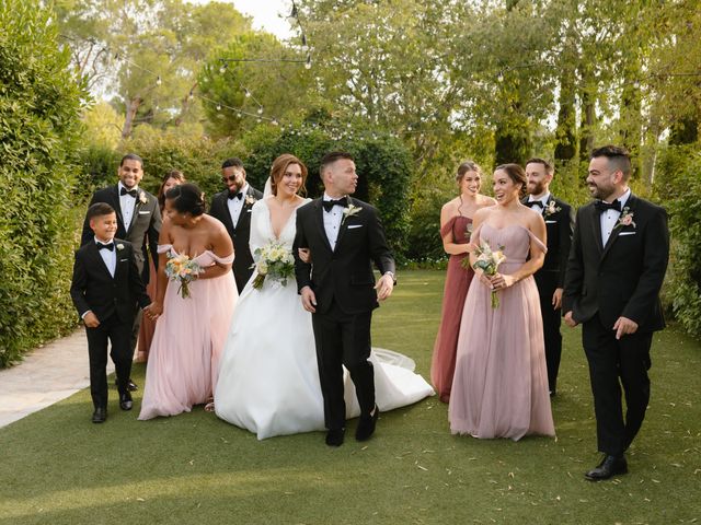 La boda de Alexis y Alex en Toledo, Toledo 31