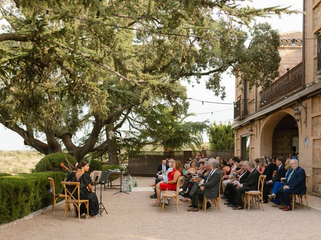 La boda de Alexis y Alex en Toledo, Toledo 36