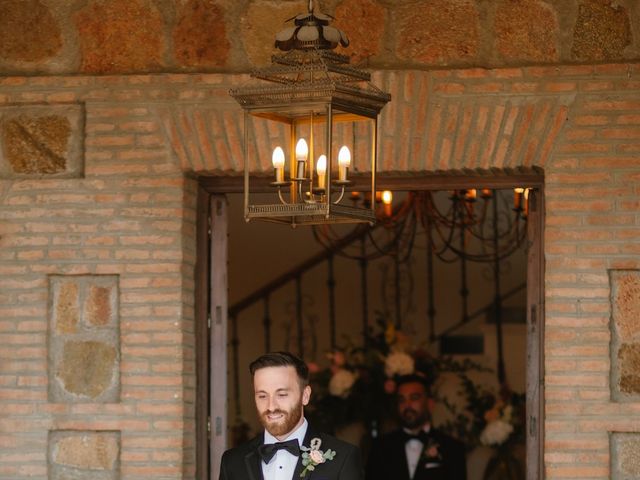 La boda de Alexis y Alex en Toledo, Toledo 38