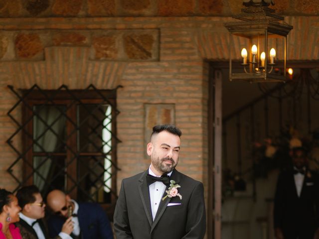 La boda de Alexis y Alex en Toledo, Toledo 39