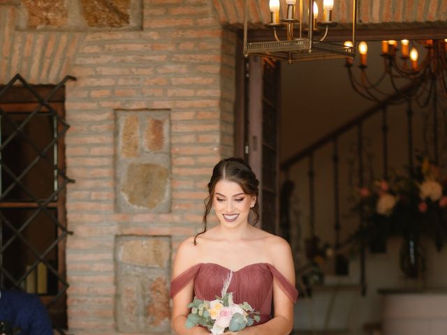 La boda de Alexis y Alex en Toledo, Toledo 44