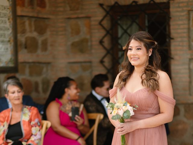 La boda de Alexis y Alex en Toledo, Toledo 45