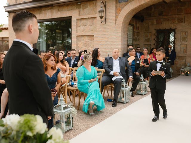 La boda de Alexis y Alex en Toledo, Toledo 48