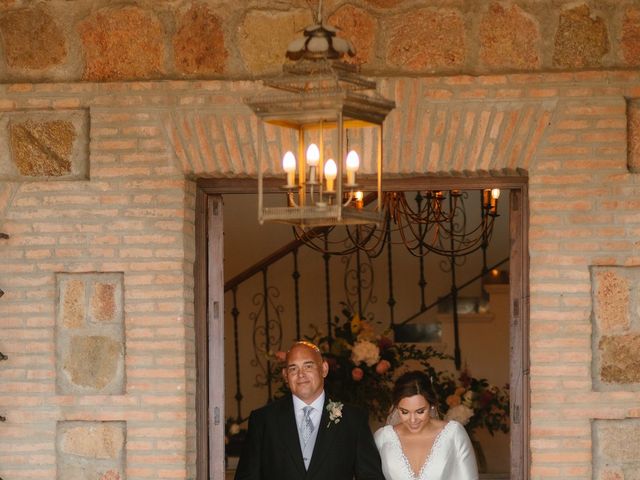 La boda de Alexis y Alex en Toledo, Toledo 50