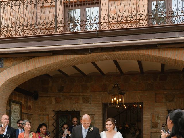 La boda de Alexis y Alex en Toledo, Toledo 53