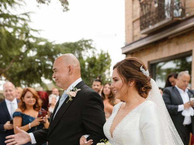 La boda de Alexis y Alex en Toledo, Toledo 55