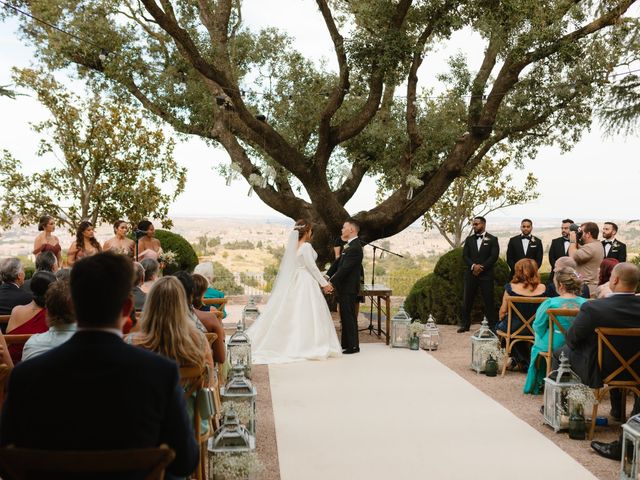 La boda de Alexis y Alex en Toledo, Toledo 58
