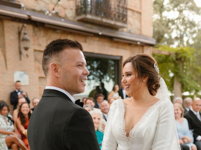 La boda de Alexis y Alex en Toledo, Toledo 65
