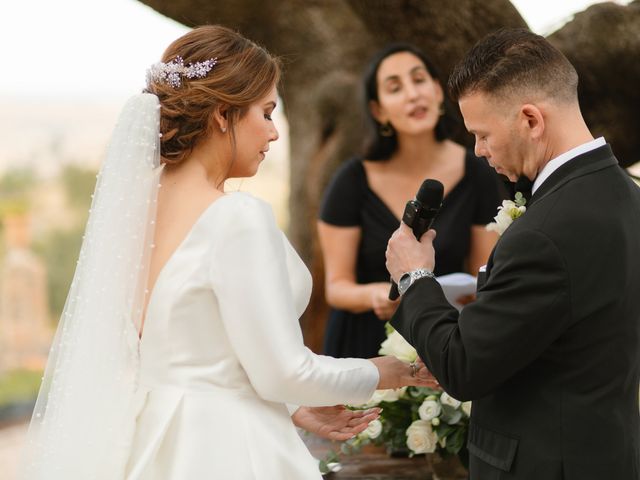 La boda de Alexis y Alex en Toledo, Toledo 67
