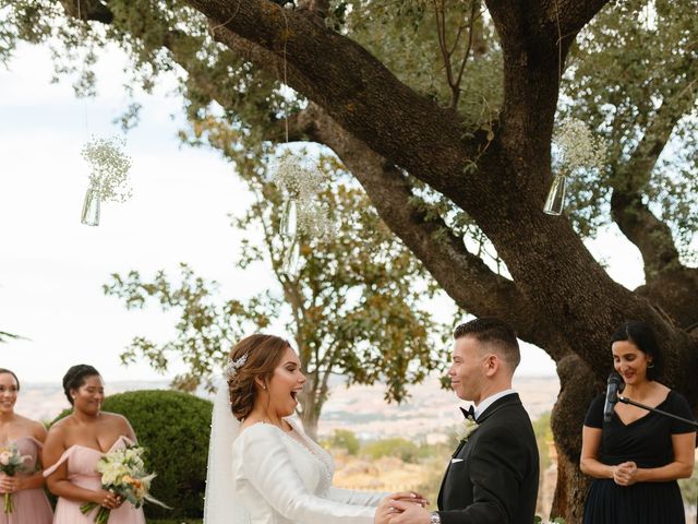 La boda de Alexis y Alex en Toledo, Toledo 69
