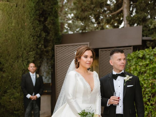 La boda de Alexis y Alex en Toledo, Toledo 76