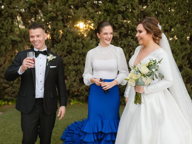 La boda de Alexis y Alex en Toledo, Toledo 81
