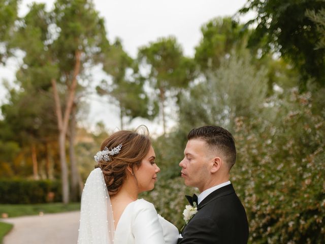 La boda de Alexis y Alex en Toledo, Toledo 85
