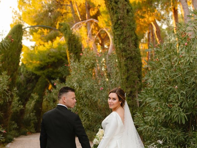 La boda de Alexis y Alex en Toledo, Toledo 86