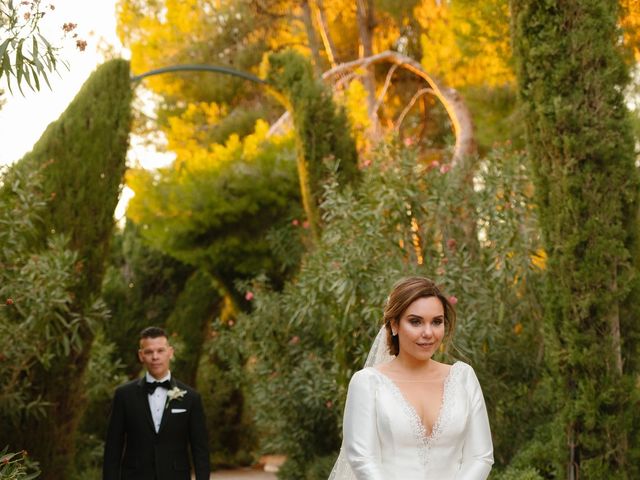 La boda de Alexis y Alex en Toledo, Toledo 88