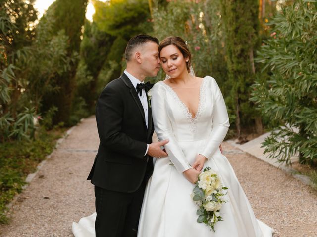 La boda de Alexis y Alex en Toledo, Toledo 91