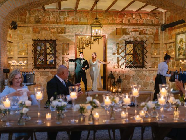 La boda de Alexis y Alex en Toledo, Toledo 102