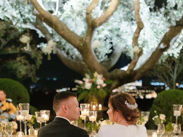 La boda de Alexis y Alex en Toledo, Toledo 111