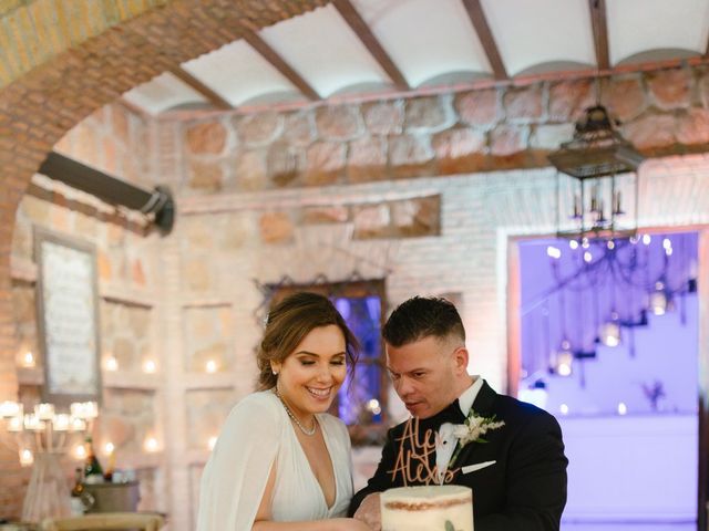 La boda de Alexis y Alex en Toledo, Toledo 113