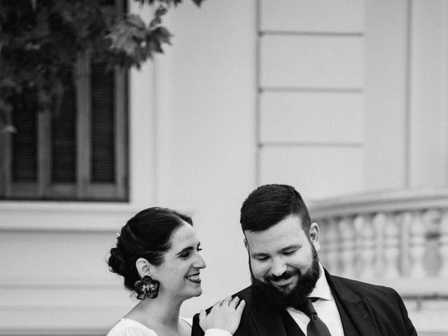 La boda de Ruth y Pablo en Granada, Granada 54