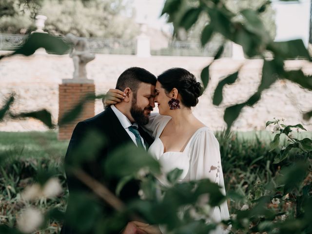 La boda de Ruth y Pablo en Granada, Granada 69