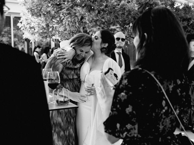 La boda de Ruth y Pablo en Granada, Granada 84