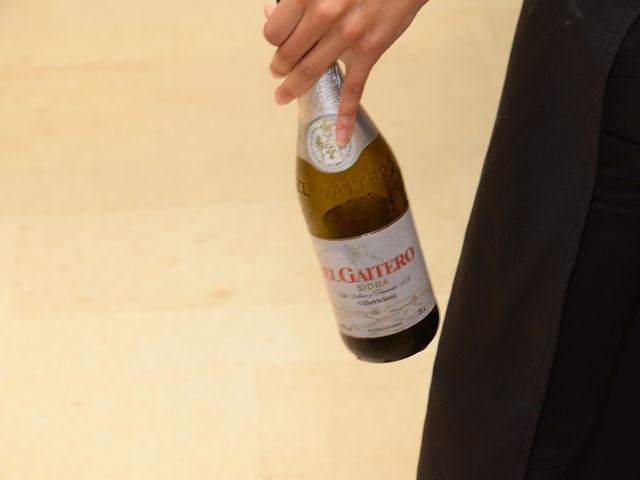 La boda de Maria y Josue en Gijón, Asturias 12
