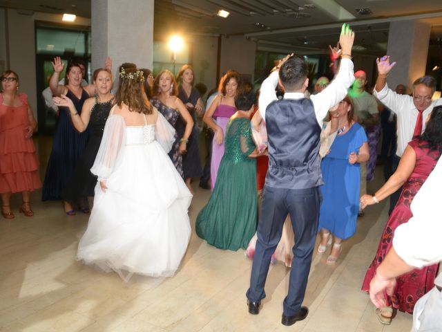 La boda de Maria y Josue en Gijón, Asturias 1