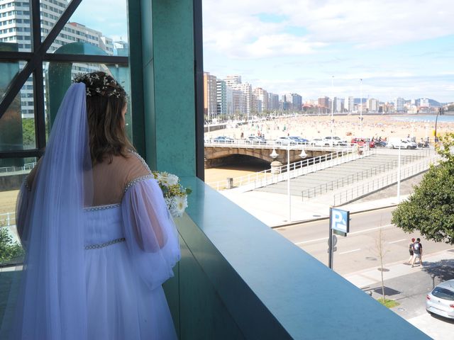 La boda de Maria y Josue en Gijón, Asturias 23