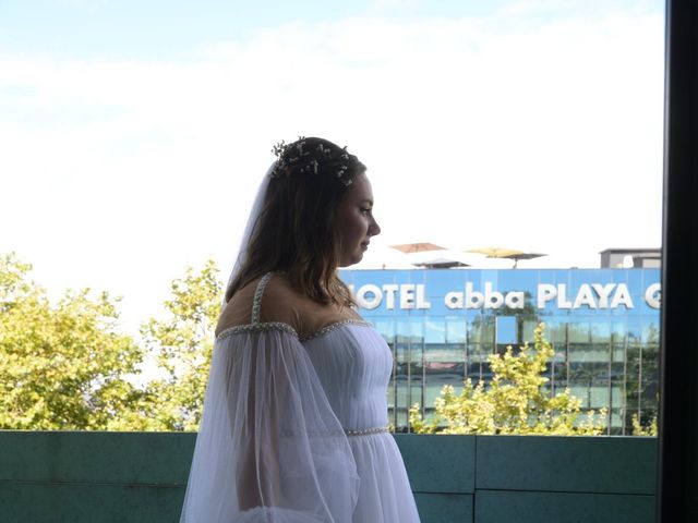 La boda de Maria y Josue en Gijón, Asturias 24