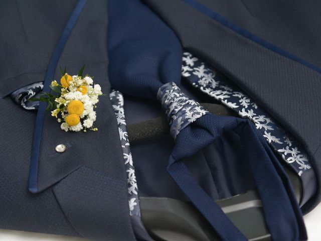 La boda de Maria y Josue en Gijón, Asturias 27
