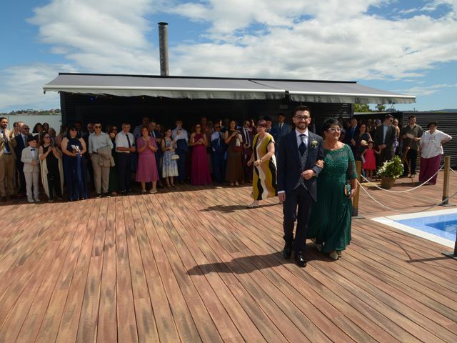 La boda de Maria y Josue en Gijón, Asturias 31