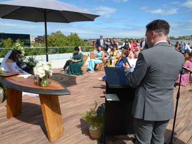 La boda de Maria y Josue en Gijón, Asturias 32